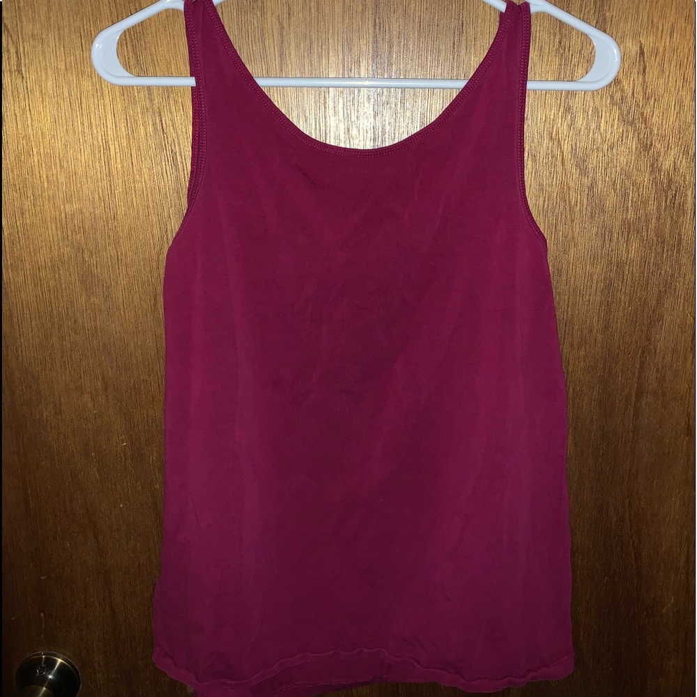 No boundaries tank top